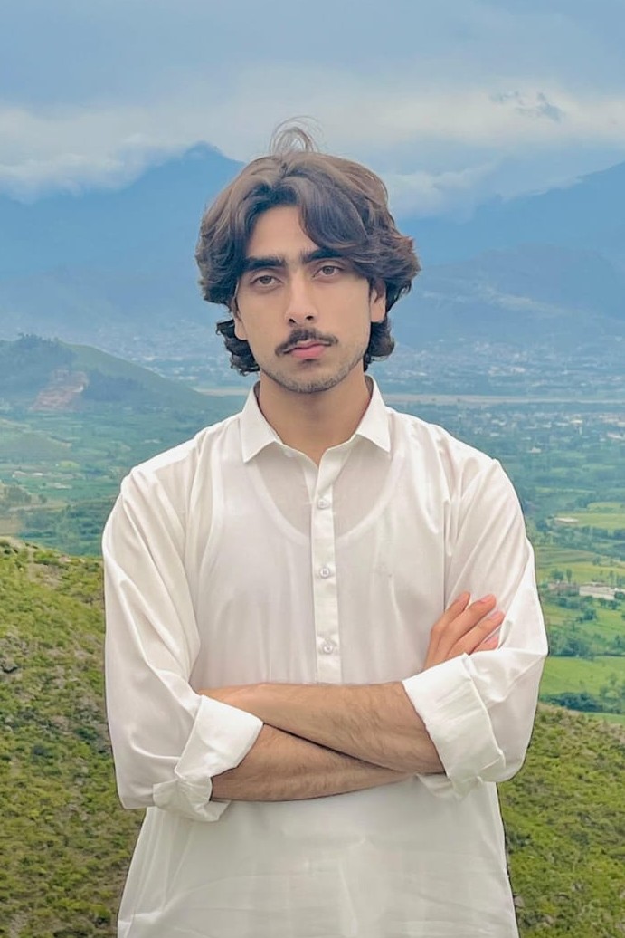 Photo of Shayaan Rahmat Khan