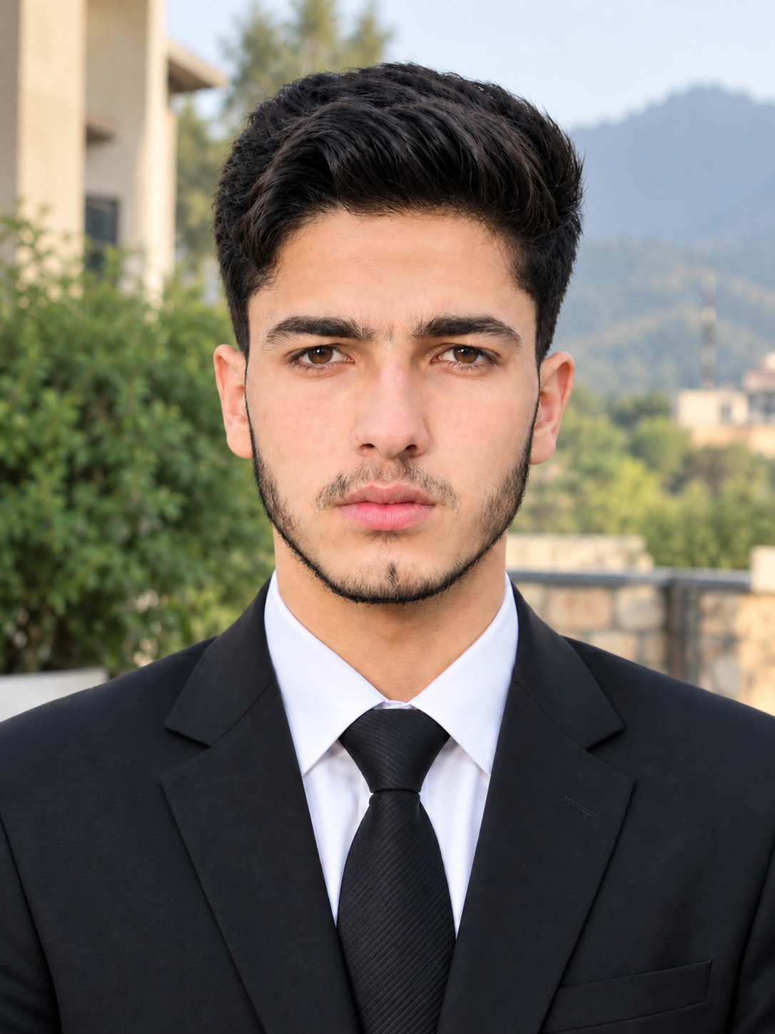 Photo of Saifullah Shah