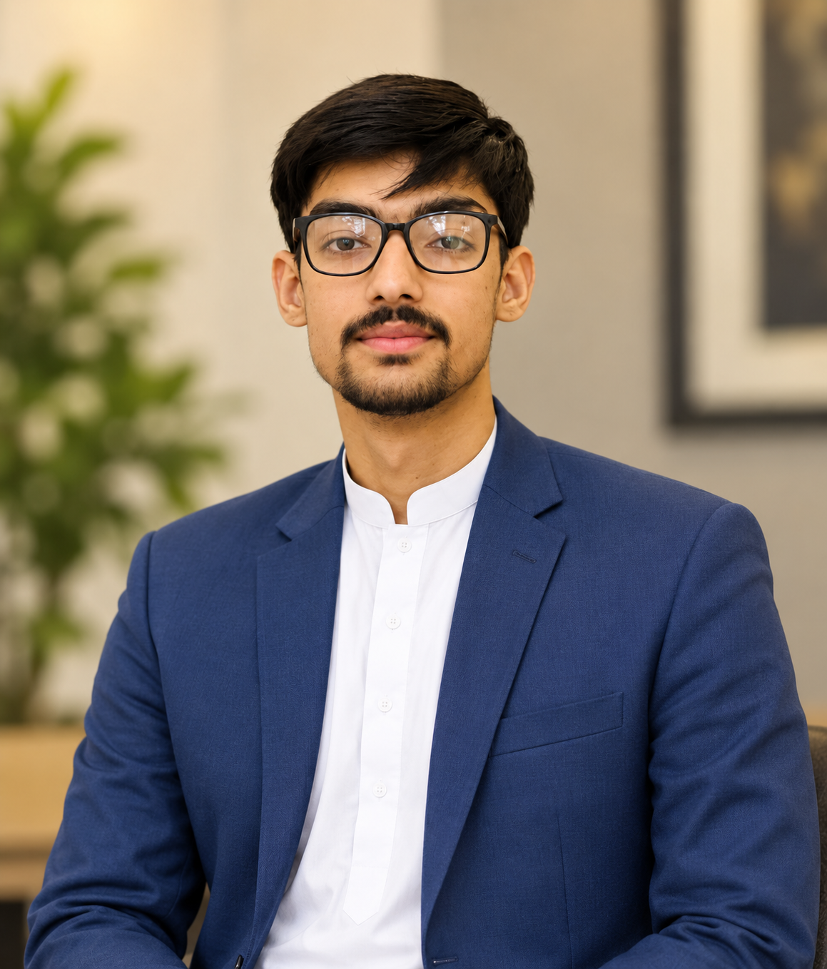 Photo of Sameer Khan