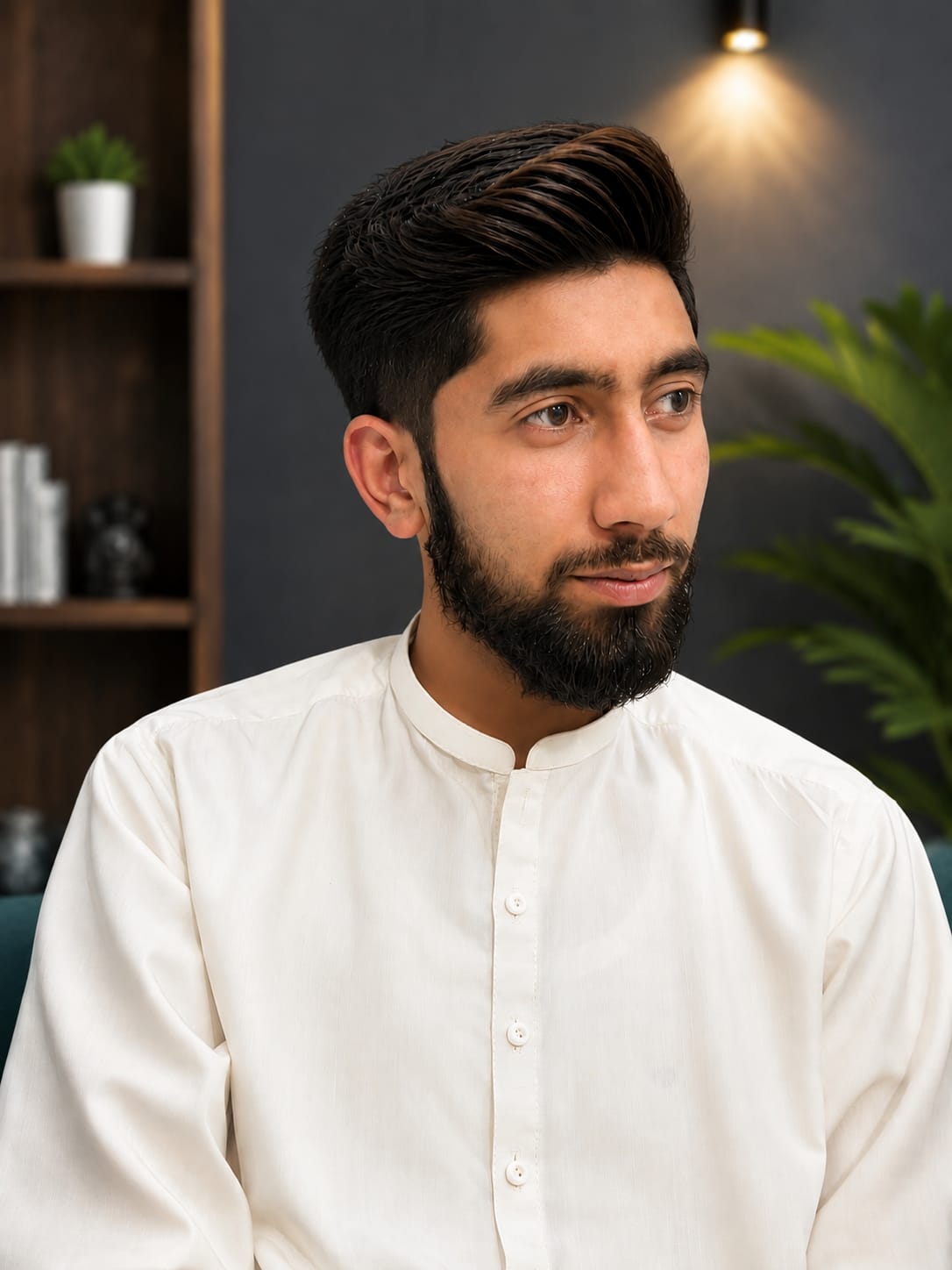 Photo of Irfan Ullah